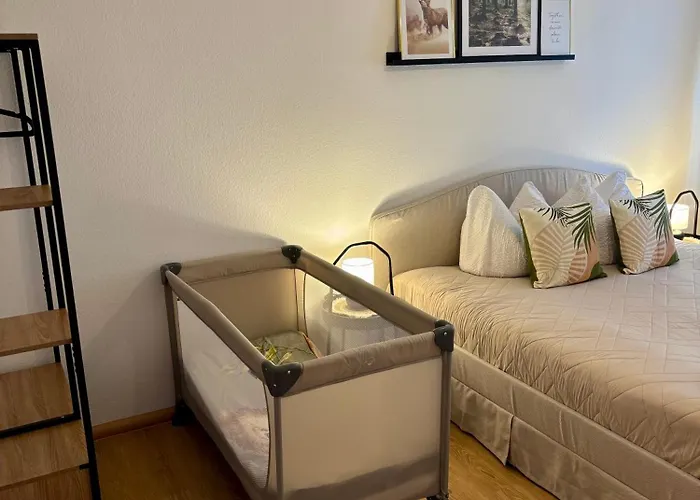 Visit 2 Daire Oberhof (Thuringia)